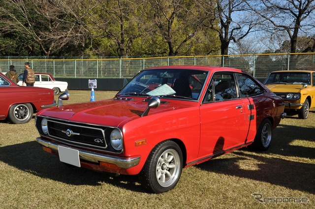 1970年 サニー 1200クーペ GX