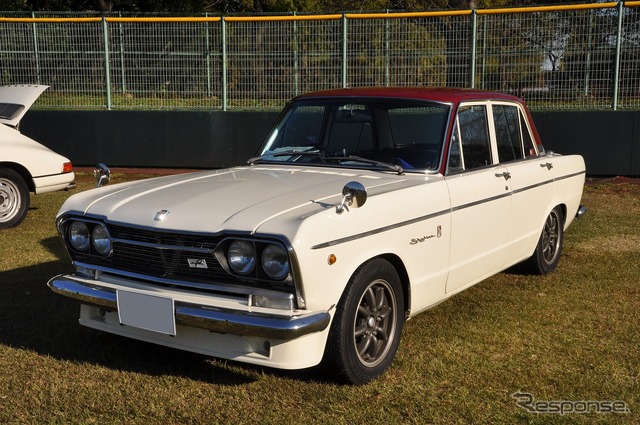 1967年 スカイライン 2000