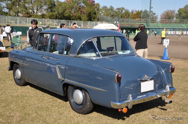 1957年 トヨペット クラウン