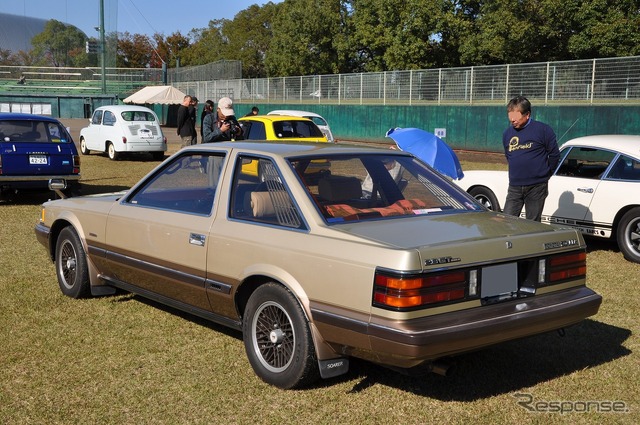 1981年 ソアラ 2800GT エクストラ