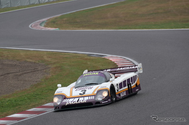 ジャガー『XJR-9』