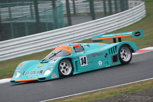 ポルシェ『962C』