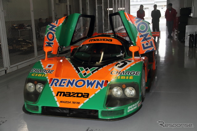 マツダ『787B』