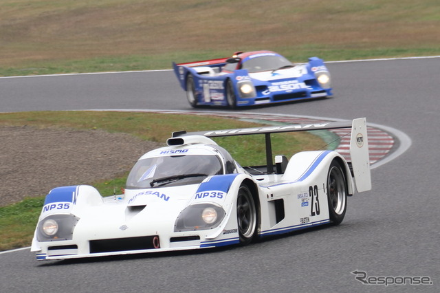 鈴鹿サウンド・オブ・エンジン2016