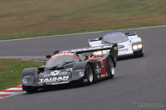 ポルシェ『962C』