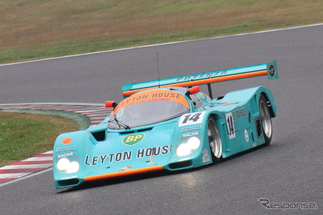 ポルシェ『962C』