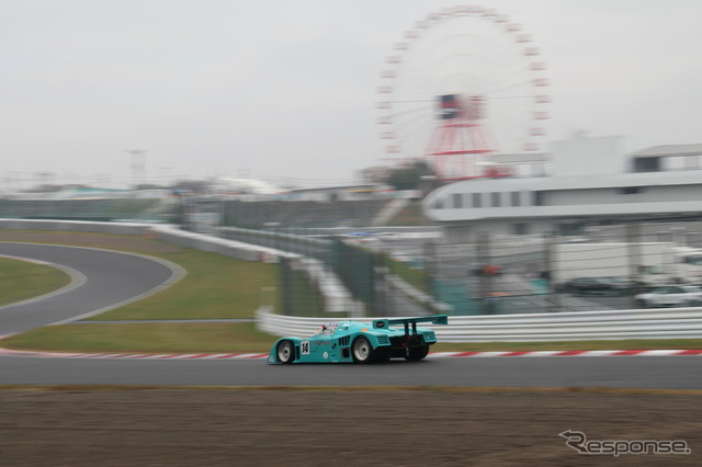 鈴鹿サウンド・オブ・エンジン2016