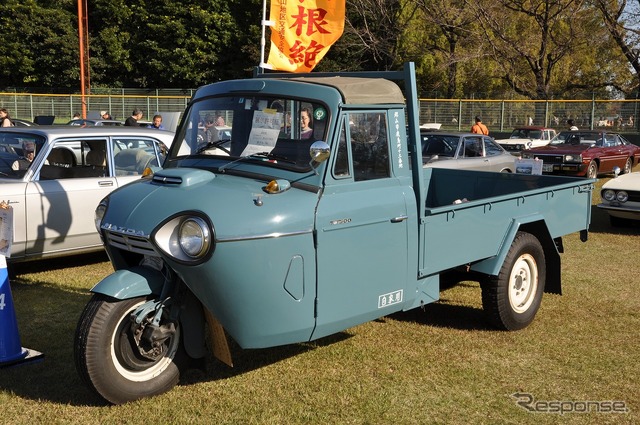 1963年 東洋工業（マツダ）T1500