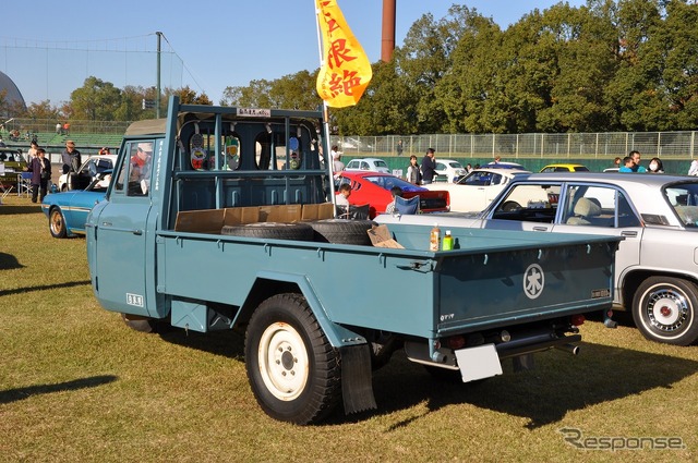 1963年 東洋工業(マツダ)T1500