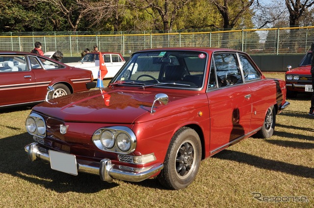 1965年 日野 コンテッサ 1300クーペ