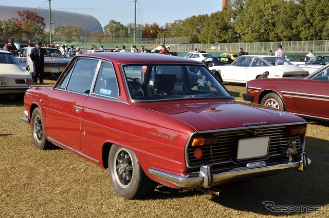 1965年 日野 コンテッサ 1300クーペ