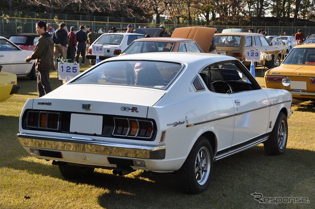 1976年 三菱 ギャラン GTO 2000 GS-R