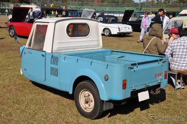 1964年 マツダ K360