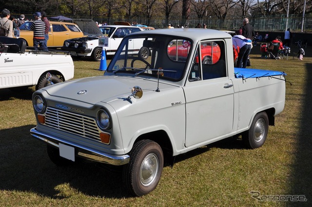 1964年 マツダ B360