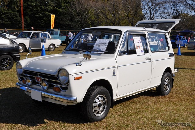 1969年 ホンダ LN360