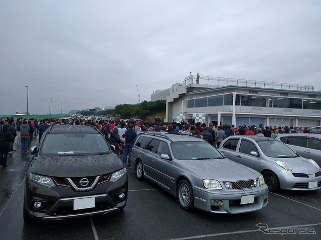 AOG湘南里帰りミーティング2016