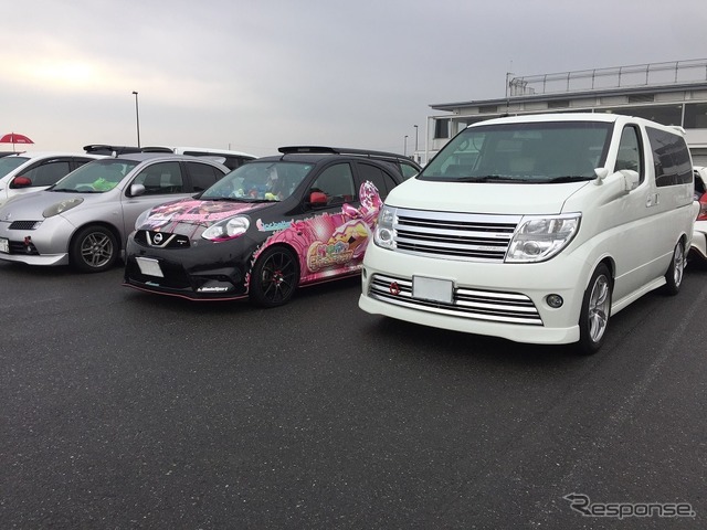 AOG湘南里帰りミーティング2016