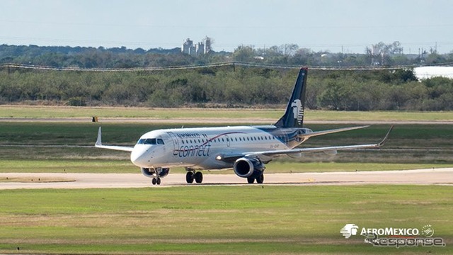 アエロメヒコ航空、メキシコシティ=オースティン線を開設