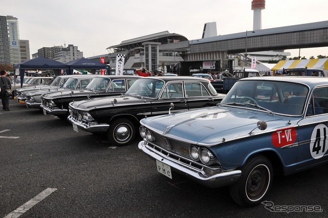 お台場旧車天国2016