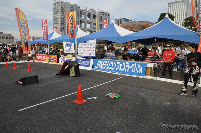 お台場旧車天国2016