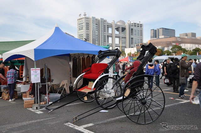 お台場旧車天国2016