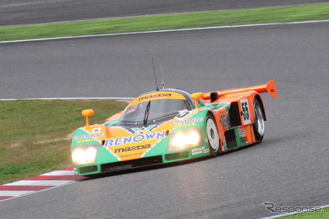 鈴鹿サウンド・オブ・エンジン2016