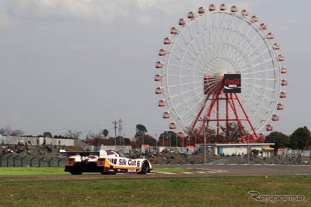 鈴鹿サウンド・オブ・エンジン2016