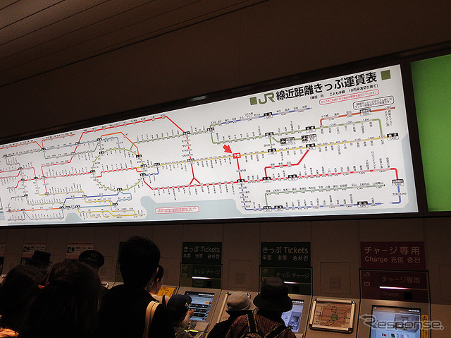 千葉駅メインエントランス(2016年11月)
