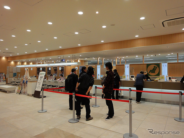 千葉駅メインエントランス(2016年11月)