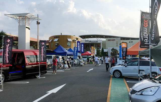つくば市内で最大規模! カーオーディオ&タイヤ・ホーイル展示イベント「Tsukuba Car Festival」が開催…11月23日