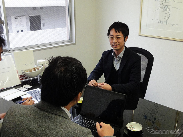 日本アルテック 相澤庸介社長