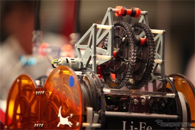 かわさきロボット競技大会