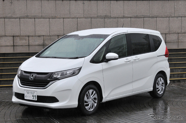 ホンダ フリード+ G ホンダセンシング