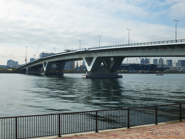 豊洲大橋