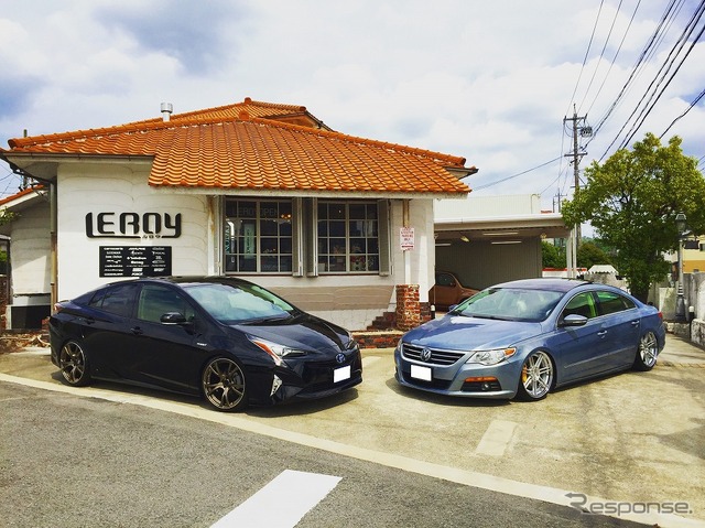 サウンドステーション LEROY(ルロワ)〒444-3174愛知県岡崎市真伝町供養坊12番地2tel.0564-73-9777営業時間:平日10:00~19:00 日・祝日10:00~19:00定休日:水曜日・第2・4火曜日http://www.leroy.jp
