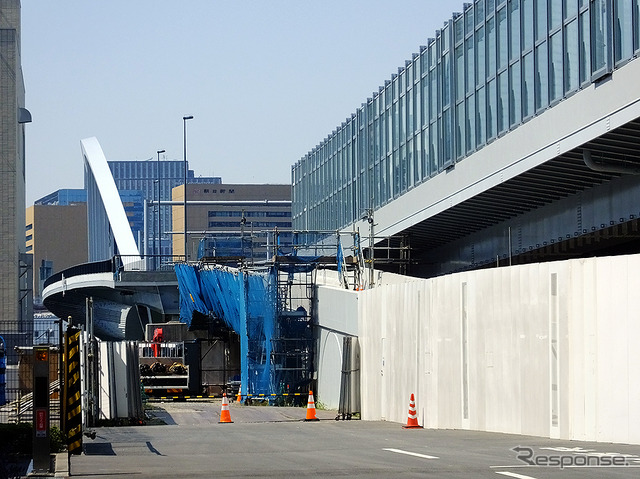 環状2号勝どき高架橋