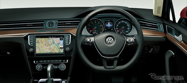 VW パサート TSI ハイライン