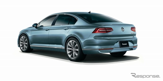 VW パサート TSI エレガンスライン