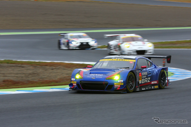 SUBARU BRZ GT300