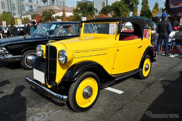 ダットサン ロードスター (1937年)