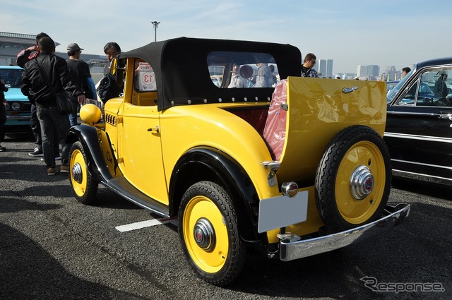 ダットサン ロードスター (1937年)