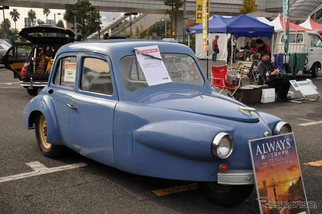 ダイハツ BEE(1951年)