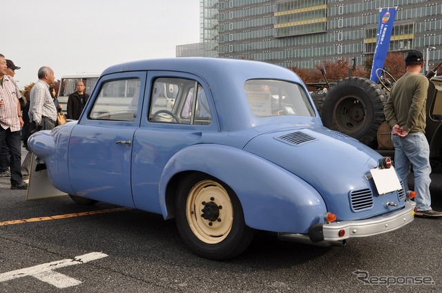 ダイハツ BEE(1951年)