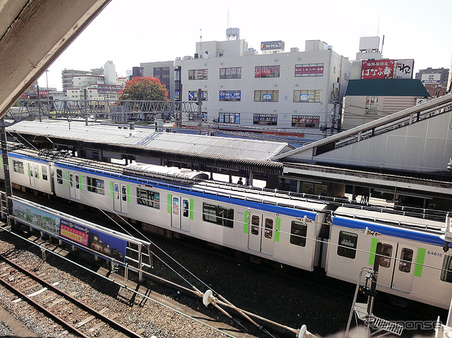 春日部駅