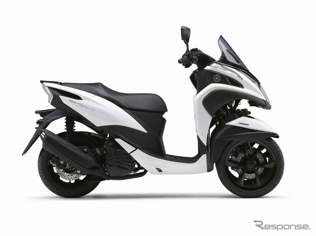 ヤマハ トリシティ155 ABS