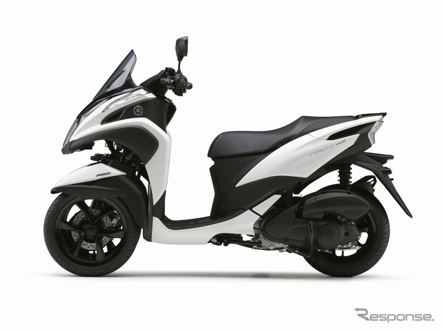 ヤマハ トリシティ155 ABS