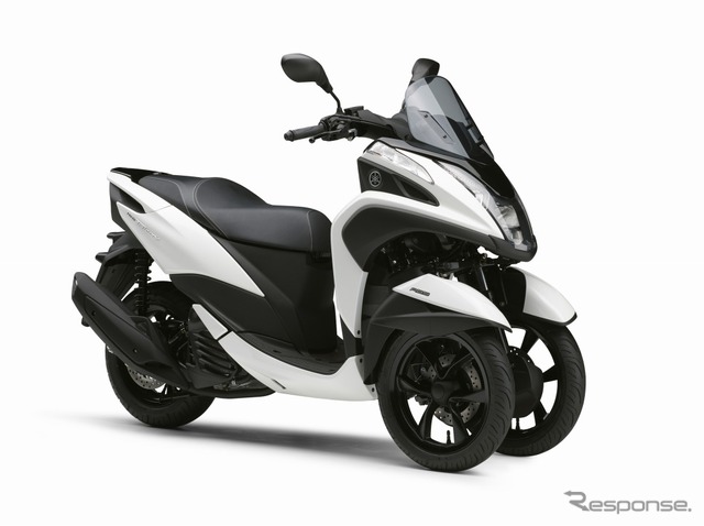 ヤマハ トリシティ155 ABS