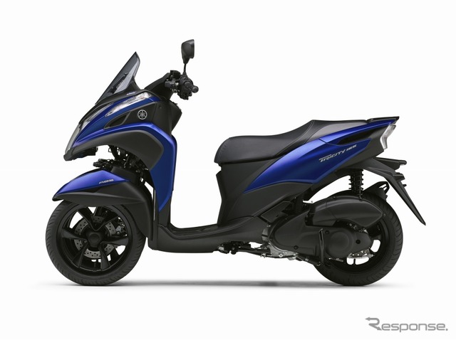 ヤマハ トリシティ155 ABS