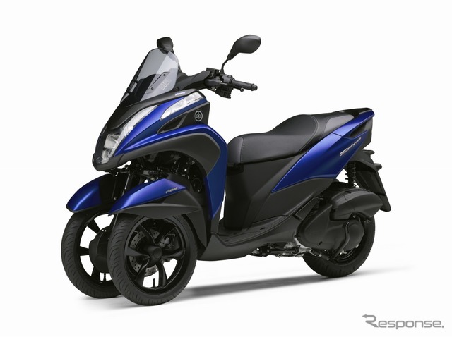 ヤマハ トリシティ155 ABS