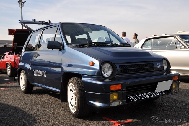 ホンダ シティ ターボII(1984年)